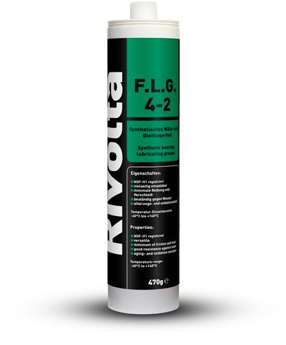 F.L.G. 4-2-RIVOLTA Lubricants von Bremer & Leguil